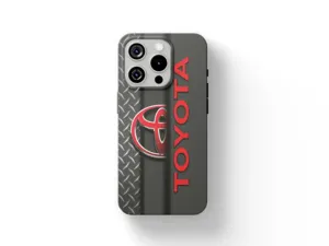 Toyota Custodia Smartphone Max Qualità Limitata